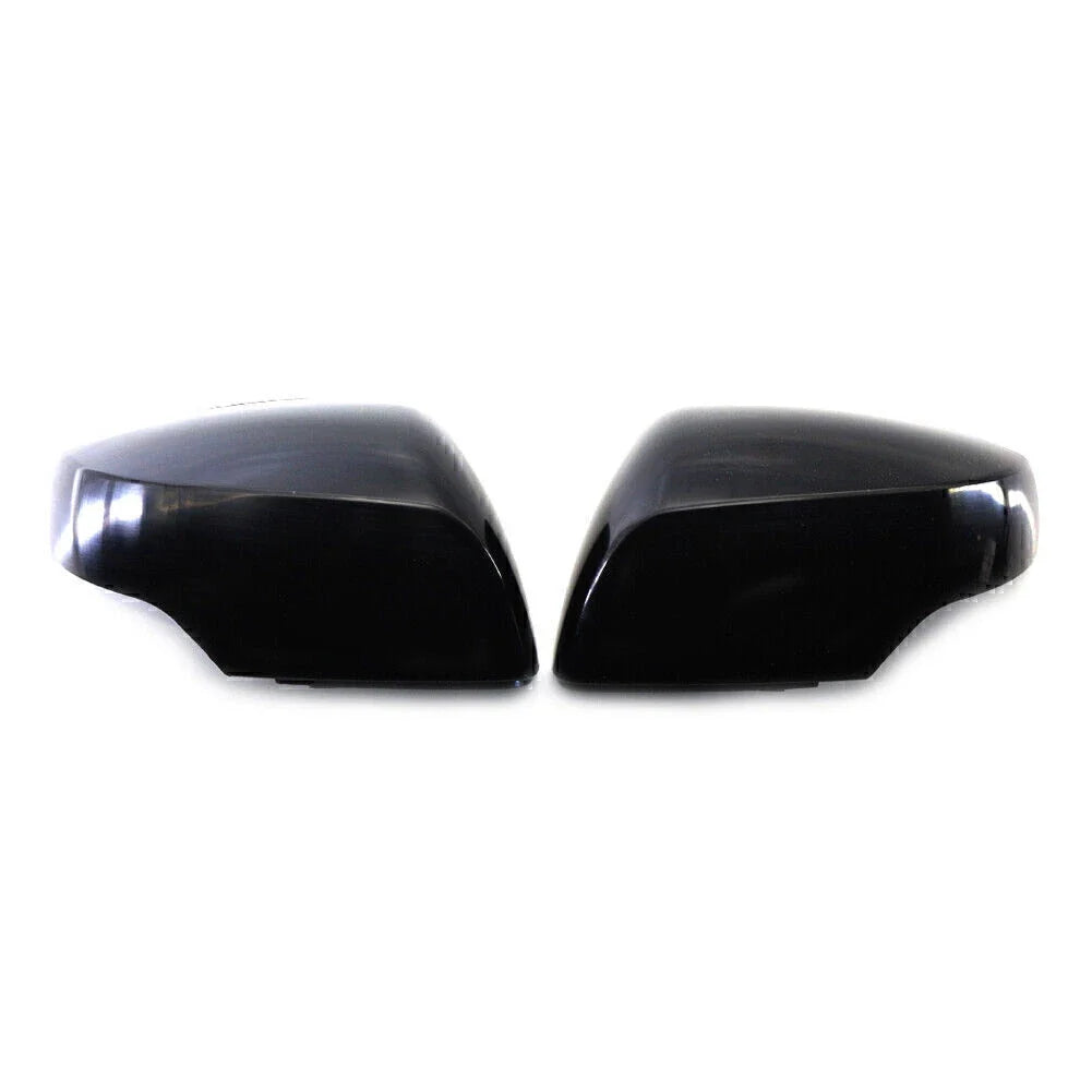 2X Front Side Rear View Mirror Cover Cap Trim for Subaru Forester (2014–2018)
