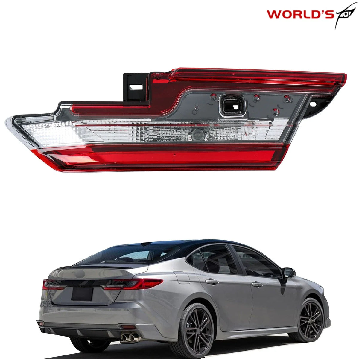 Halogen Tail Light Assembly for Toyota Camry (2025)