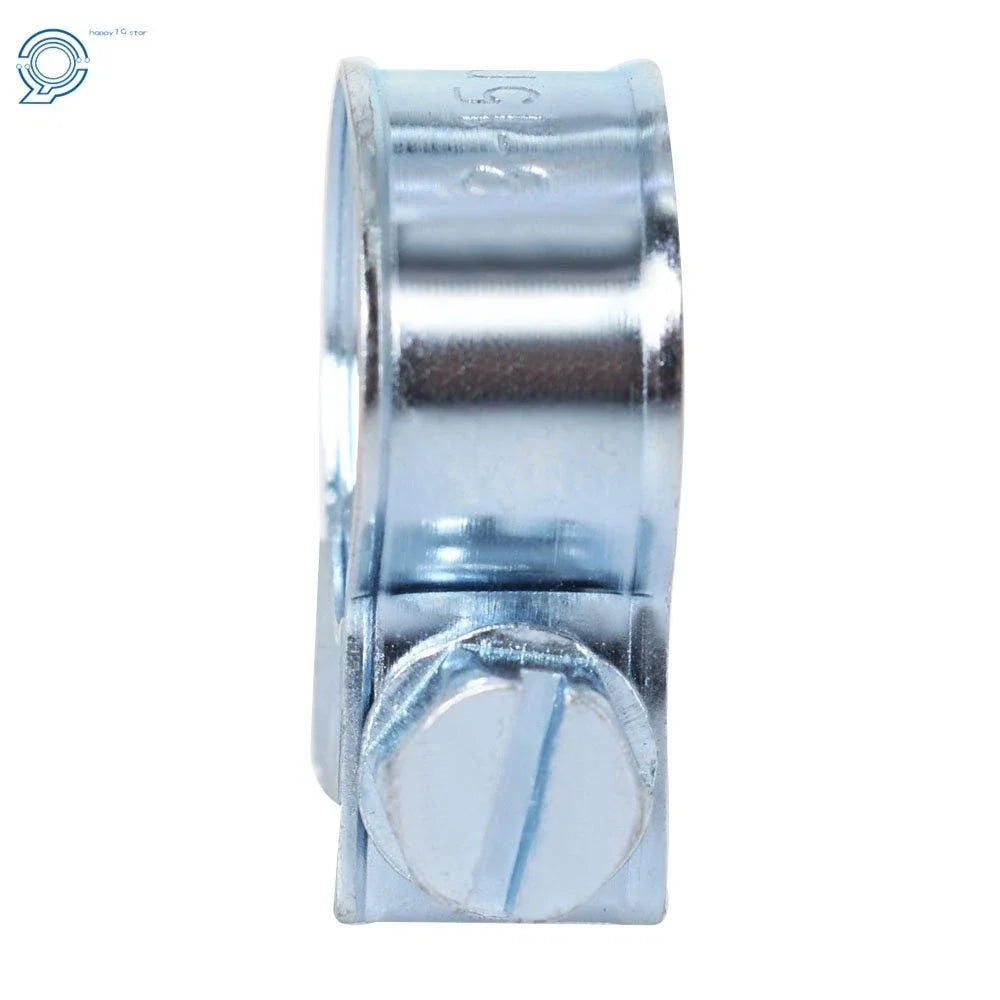 20 Pack Fuel Injection Hose Clamp 19/32" (13mm - 15mm)