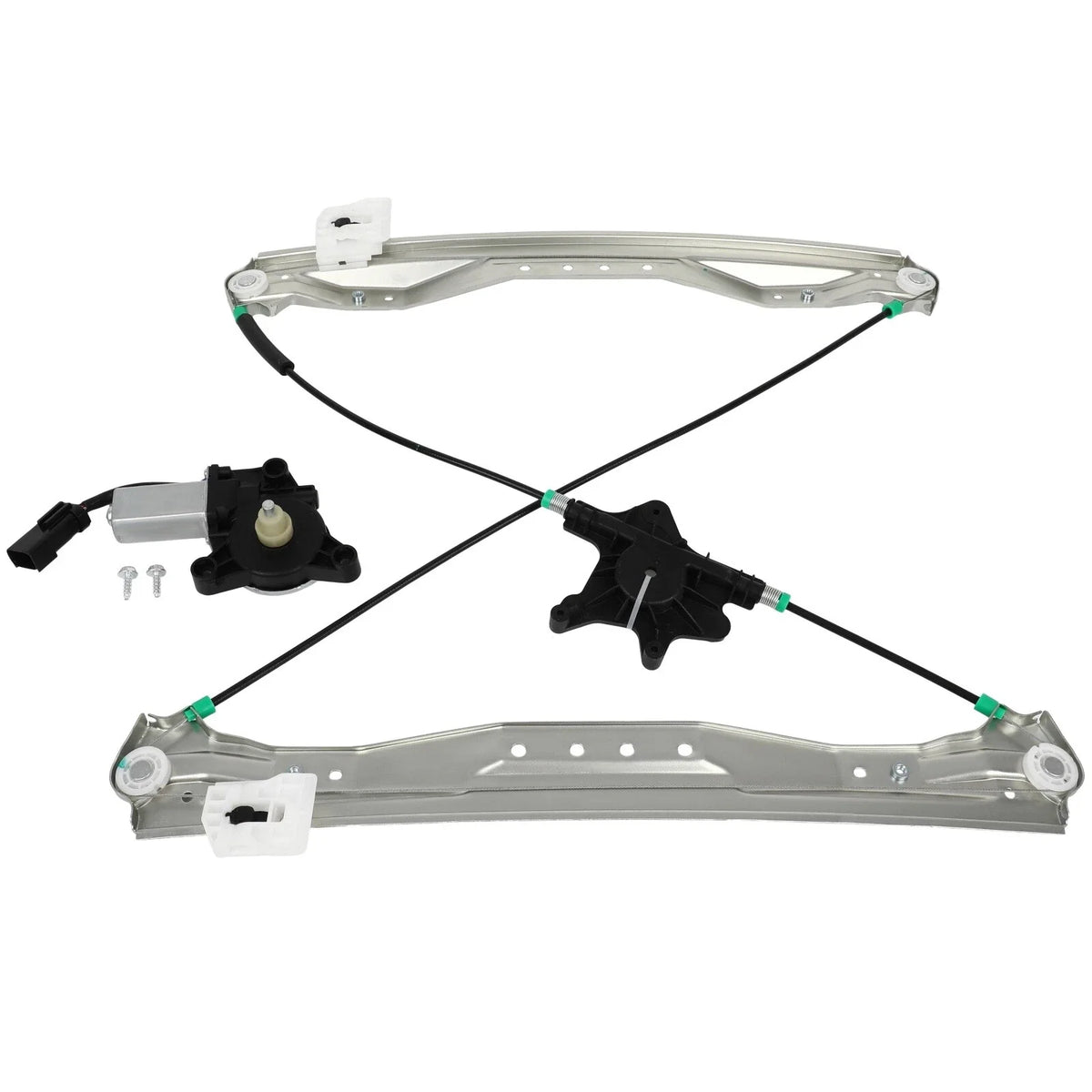 Power Window Regulator with Motor for Chrysler Town and Country (2008–2016)
