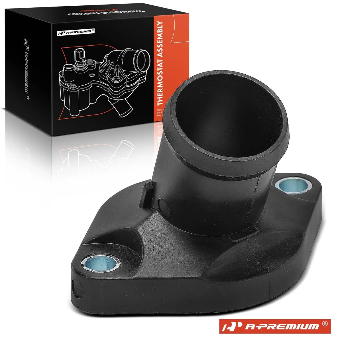 Engine Coolant Thermostat Housing for Nissan Sentra Versa