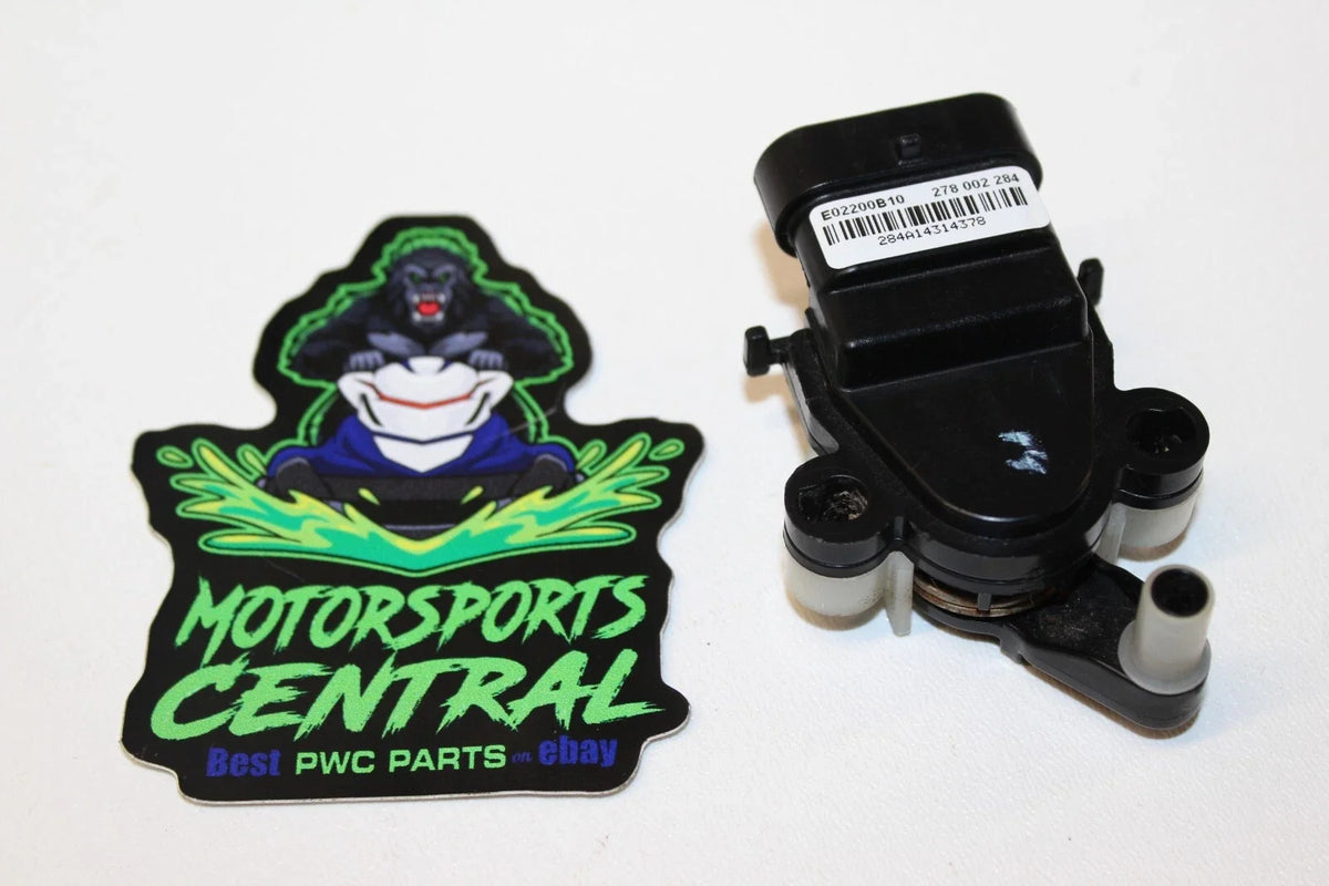 Left Throttle Sensor Trigger for Seadoo RXP RXT GTX GTI WAKE (2009–2023) 278002284