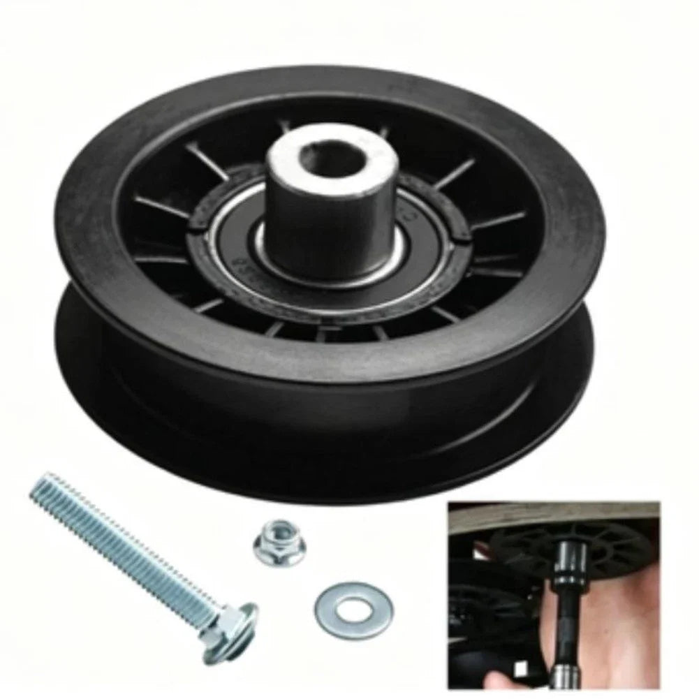 Idler Pulley 194327 532194327 2806630 for Lawn Mower (Fits )
