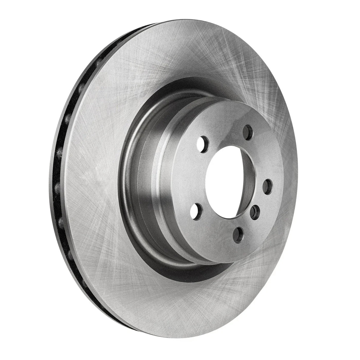 Front and Rear Disc Brake Rotors for Land Rover Range Rover (2006–2012)