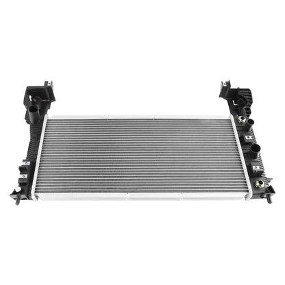 2012-2014 Ford Edge L4 2.0L Aluminum Radiator CU13356 DPI13356
