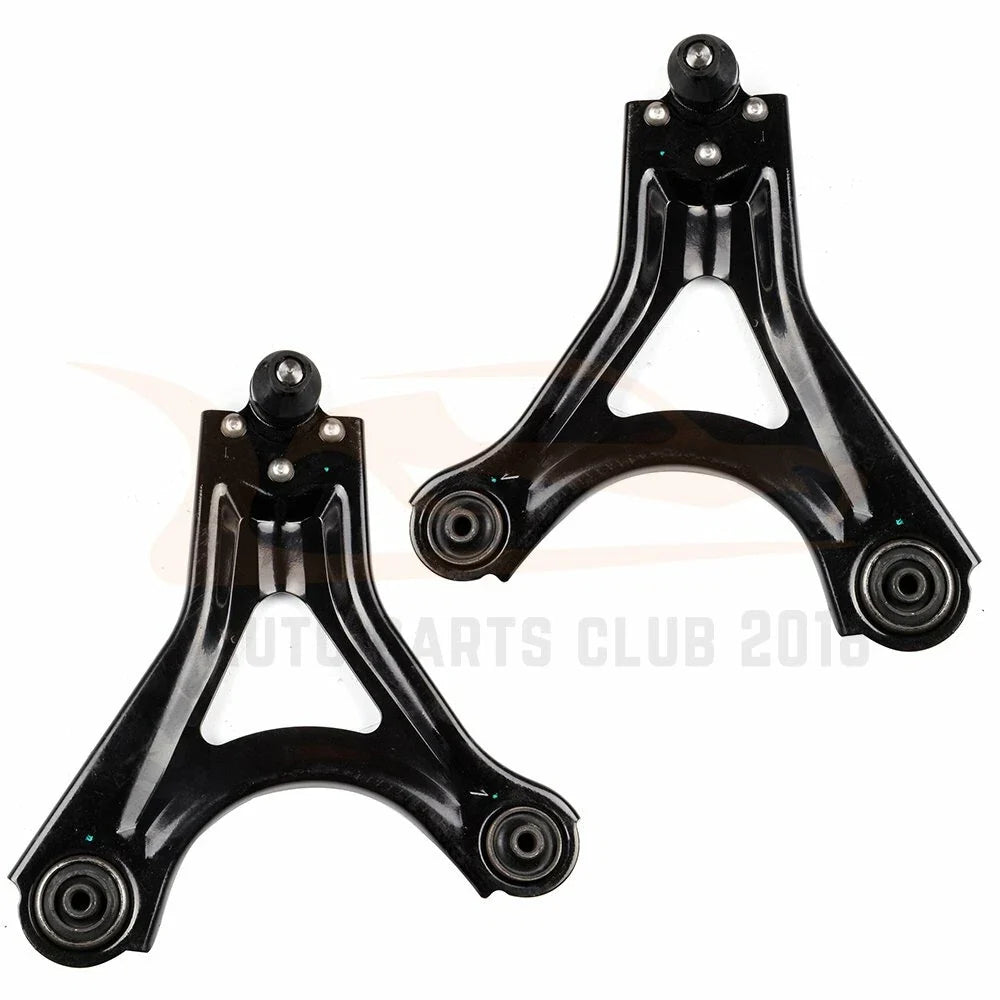 Set of 2 Lower Control Arms for Ford Contour (1998–2000)