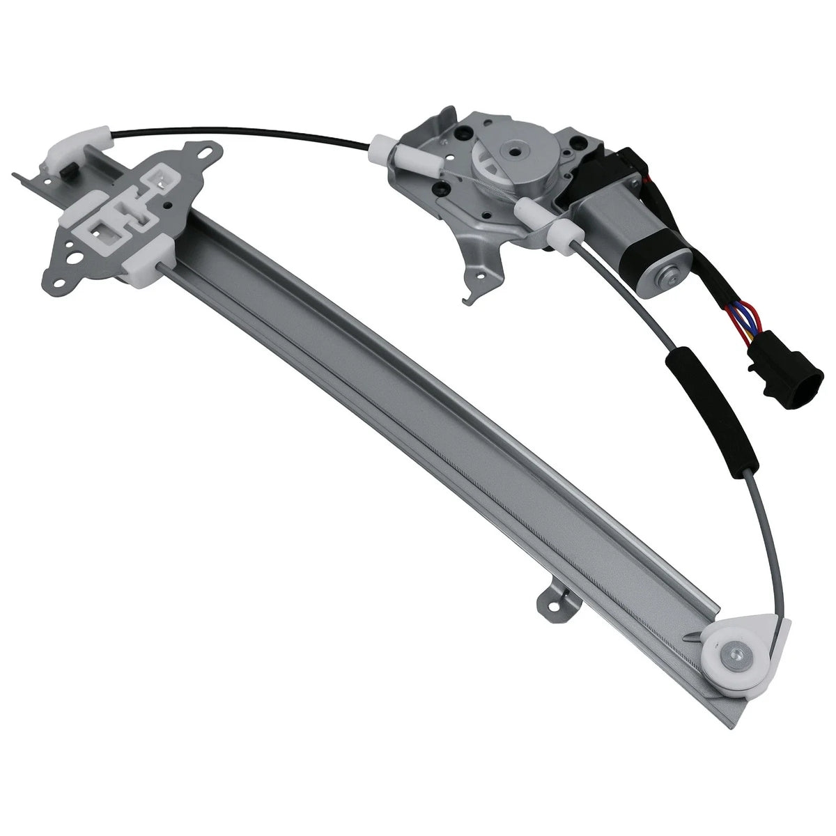 Front Window Regulator w/ Motor for Nissan Versa (2007–2011) 80721EE00A Left