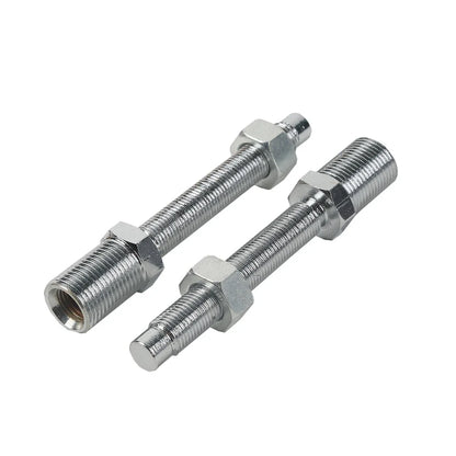 Adjustable Lowering Kit for Rear Shock on Harley Softail Fatboy 2000-2017
