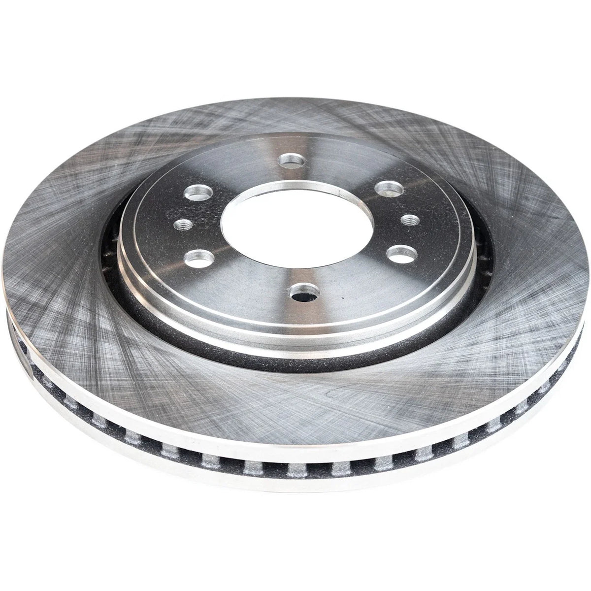 Brake Disc Set Front for Ford F-150 (2010-2020) Plain Surface