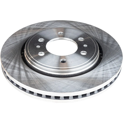 Brake Disc Set Front for Ford F-150 (2010-2020) Plain Surface
