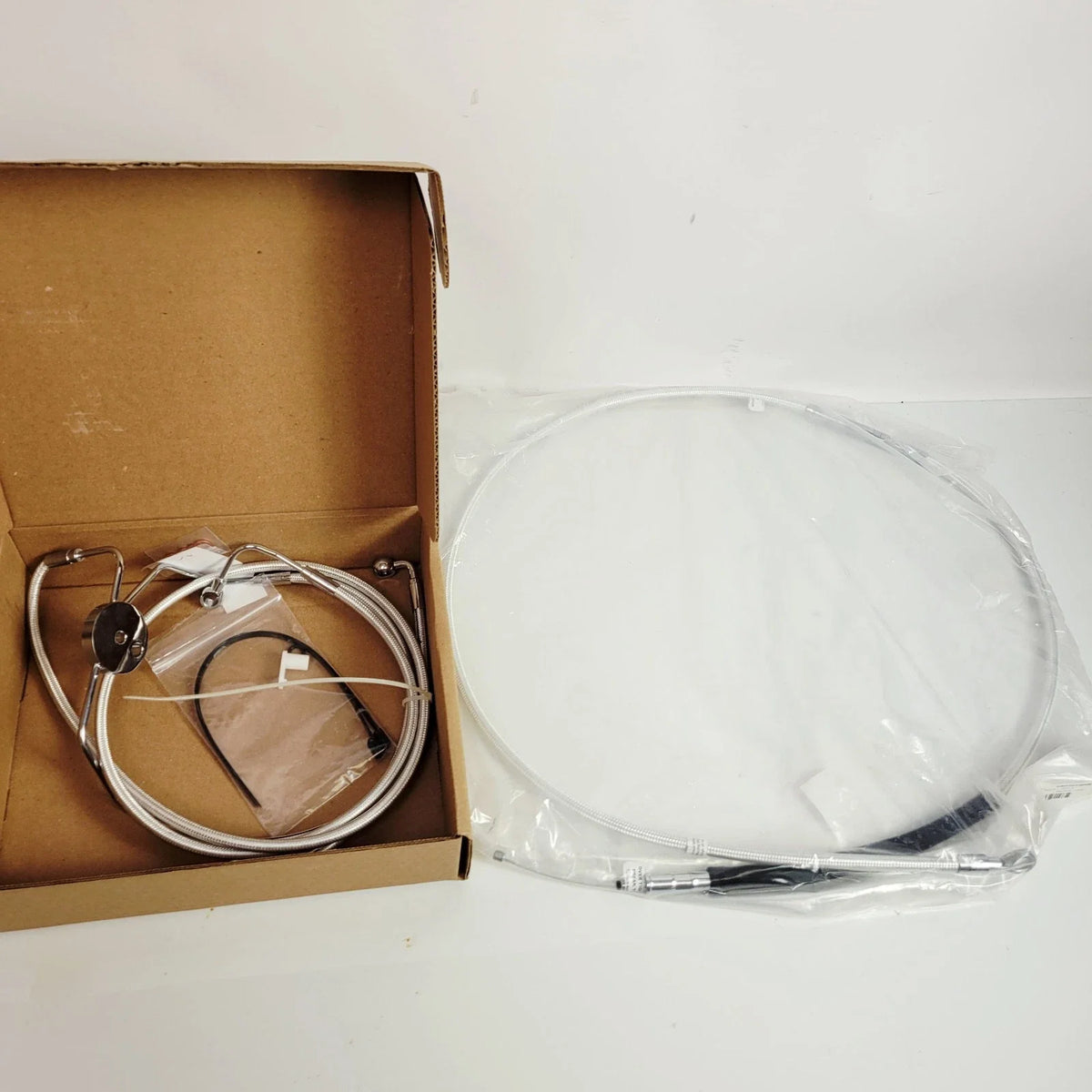 Sterling Chromite II Handlebar Cable Kit for 2008-2013 Harley Touring