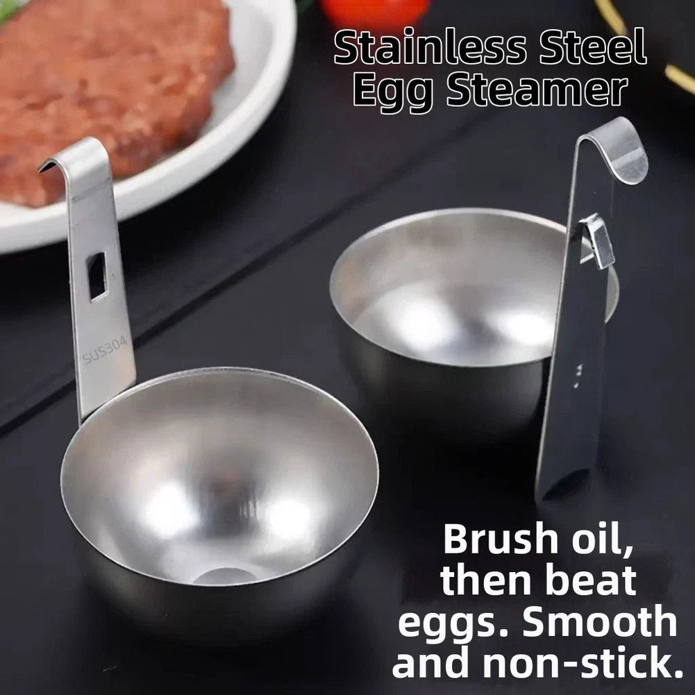 Egg Poacher for Various Pots (SUS304)