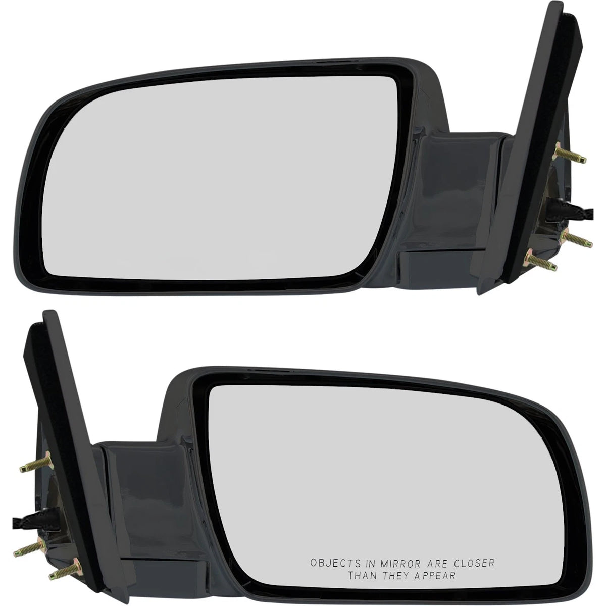 Power Mirrors for Chevrolet K1500 (1988–1998) - Driver & Passenger Side