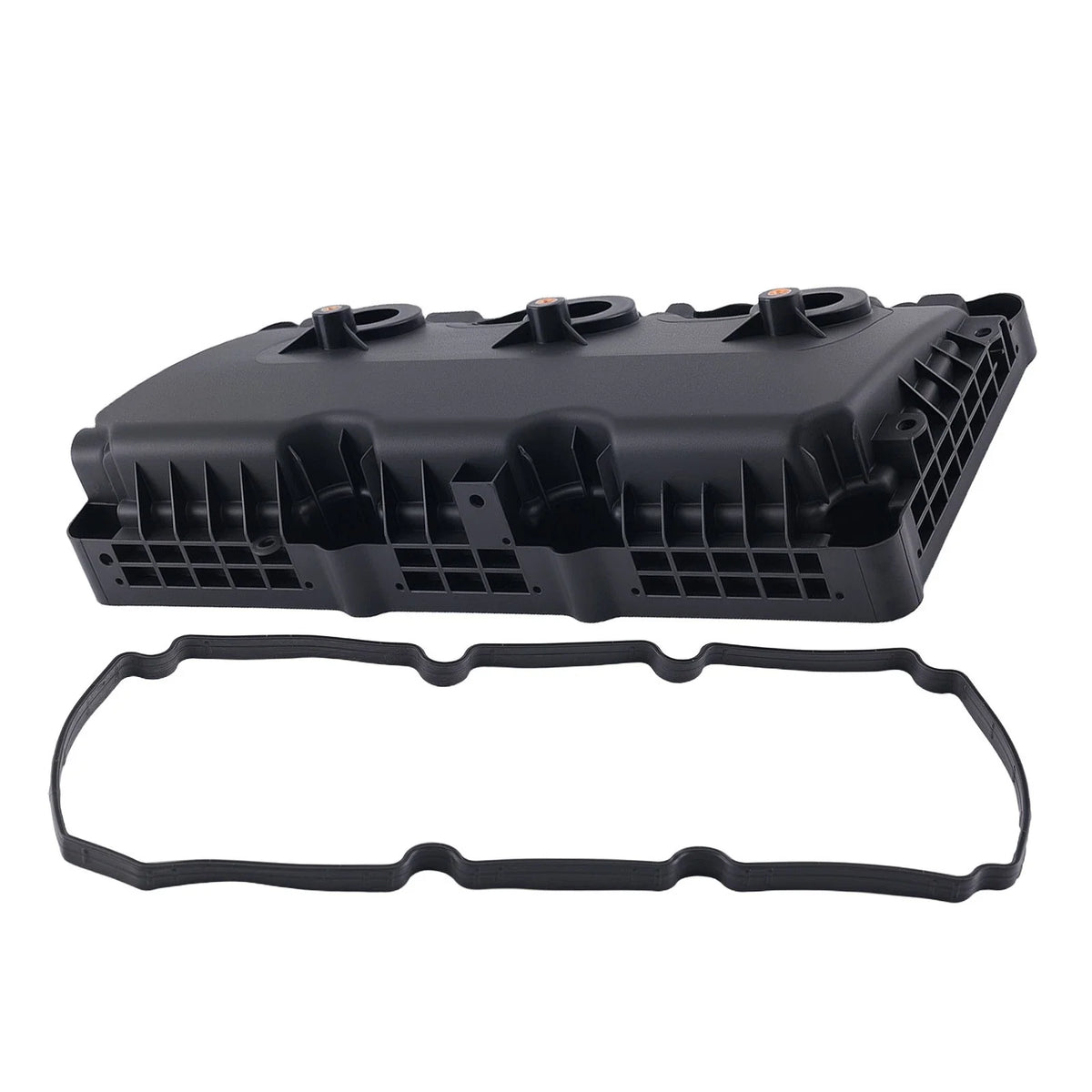 Engine Valve Cover with Gasket for Chrysler 300 V6 3.5L (2007–2010) 04892206AA