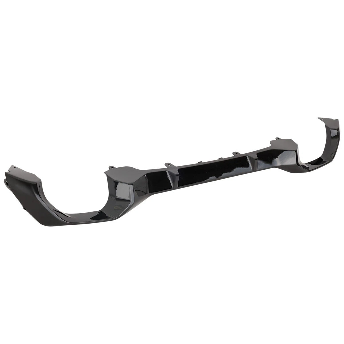 Rear Lower Bumper Face Bar Trim Molding for BMW X4 (2022–2025)