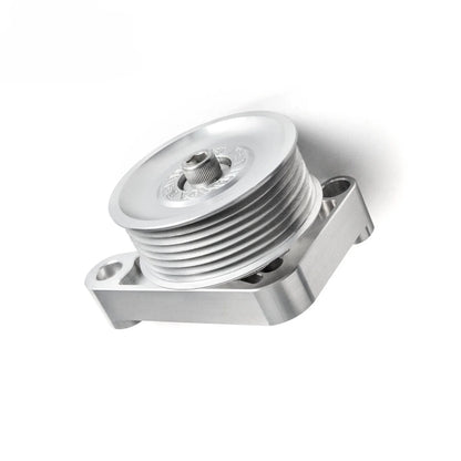Belt Kit with Adjustable Idler Pulley for Honda Civic Integra EP3