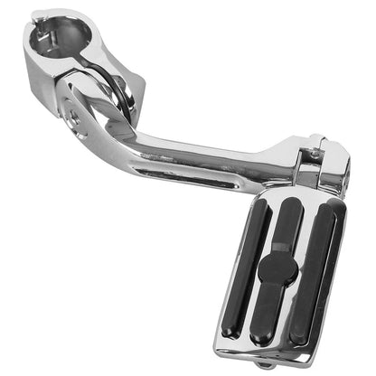 Highway Foot Pegs 1.25" Adjustable for Harley Models