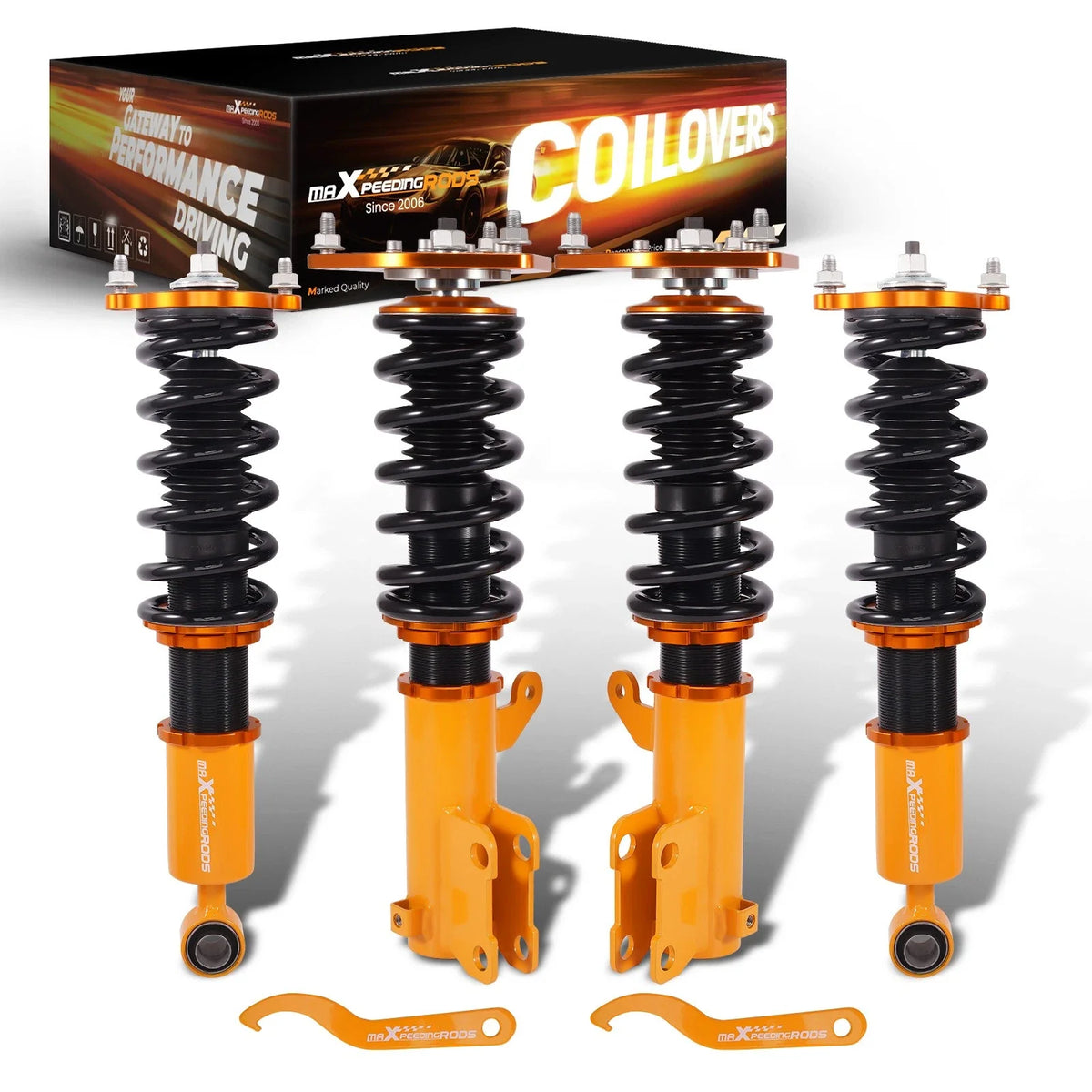 Coilover Suspension System for Mitsubishi Eclipse 2000-2005