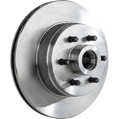 Front Disc Brake Rotors 11.3 in 6-Lug for Dakota (1991-1996)