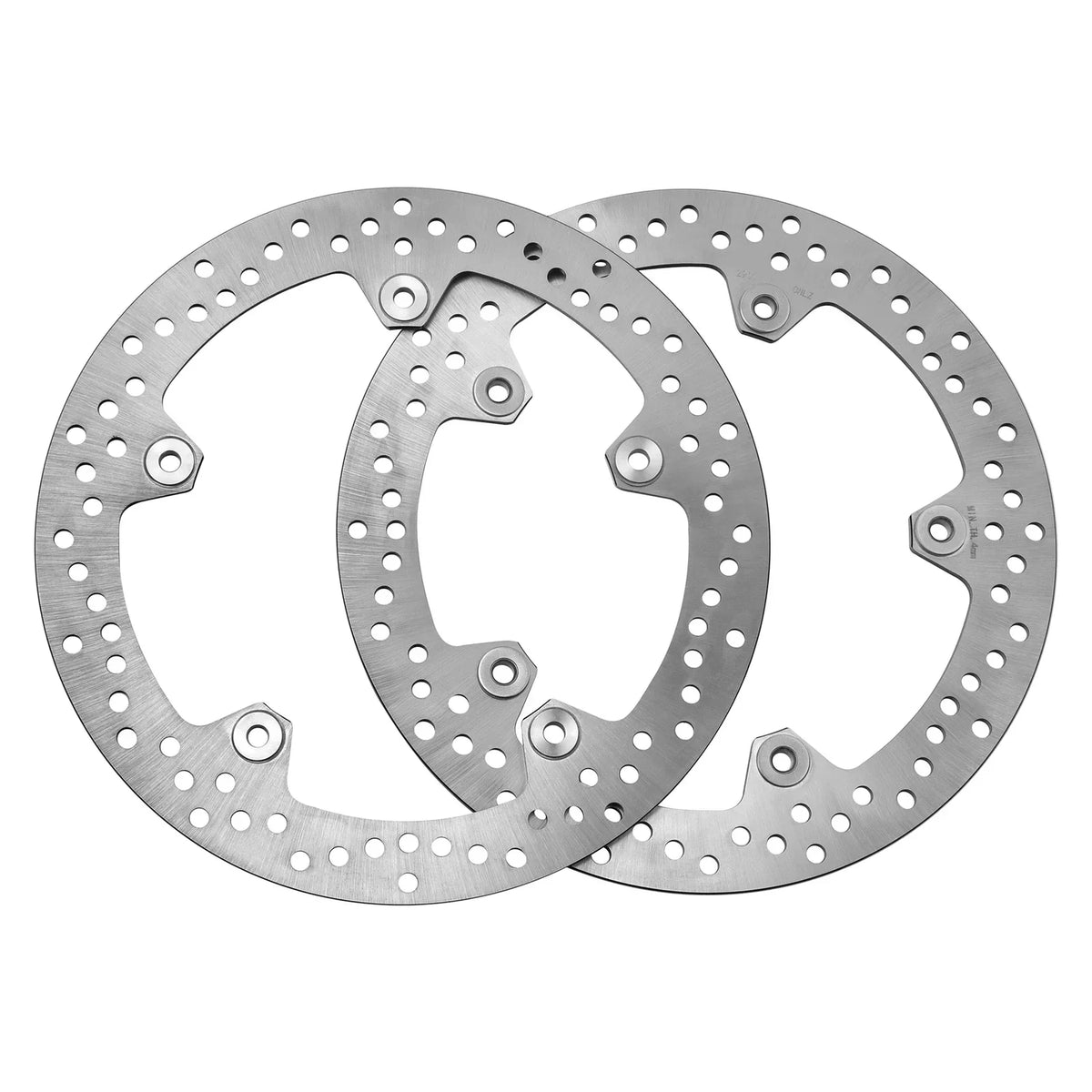 Front Brake Disc Rotors for R1250GS, RR1200GS BMW (2013-2020)