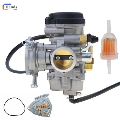 Carburetor Assembly for Suzuki King Quad 300 LTF300F 4X4 (2000–2002)