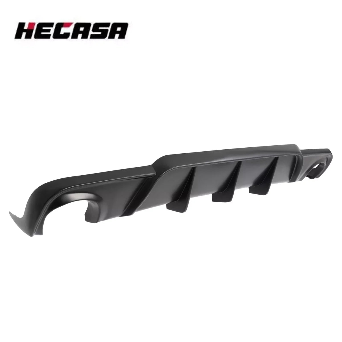 Diffuser Lip Kit for Lexus IS250 IS350 Rear Bumper (2006-2013)