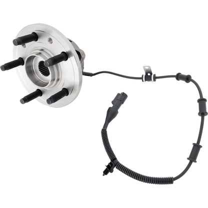 2-Piece Wheel Hubs for Ford Freestar