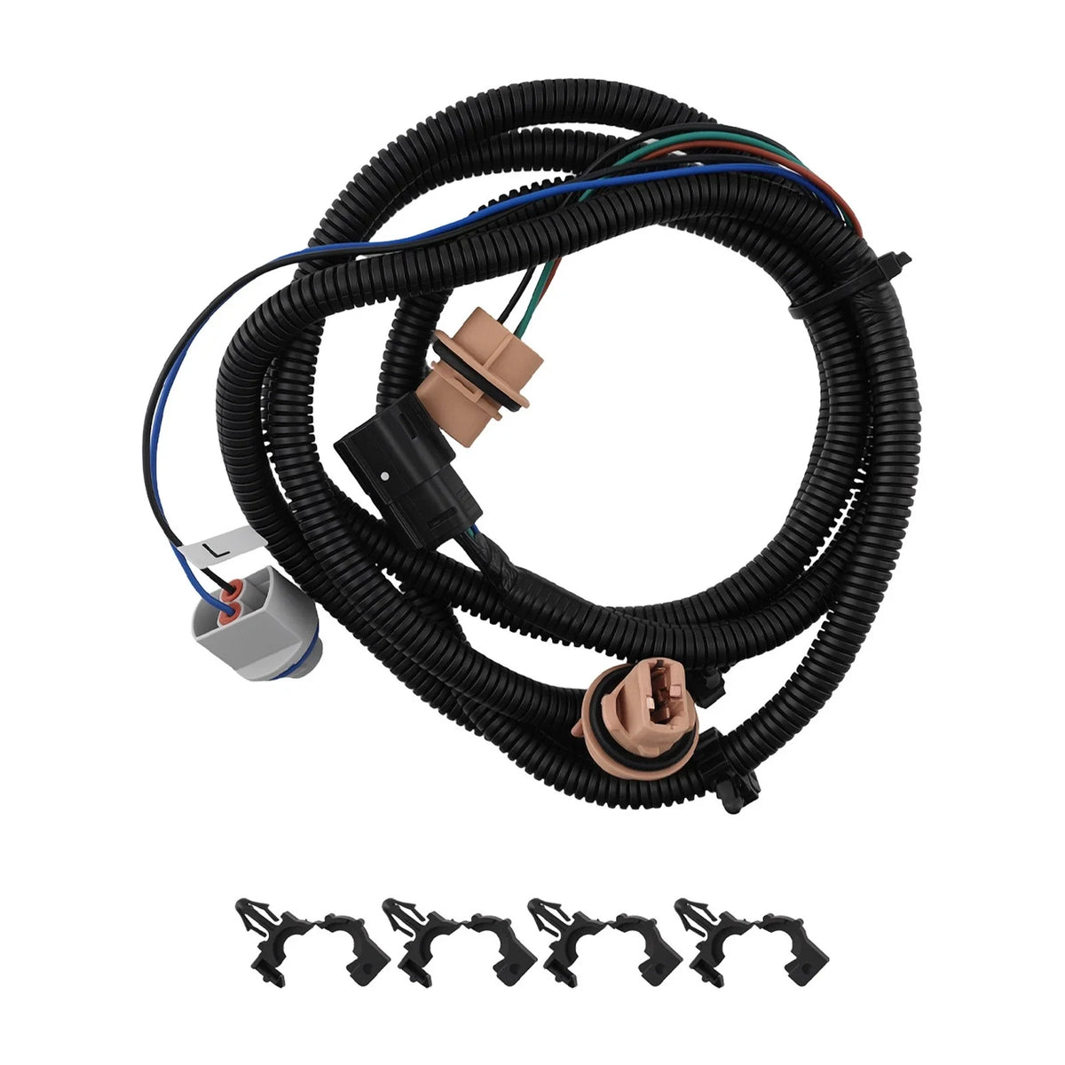 2016-2019 Tail Lamp Wiring Harness for Sierra Silverado 1500 2500HD 3500HD