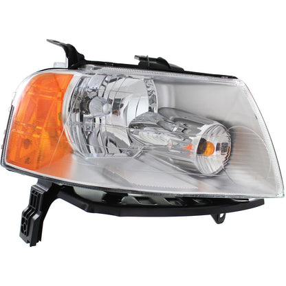 Headlights Set of 2 for Ford Freestyle (2005–2007)