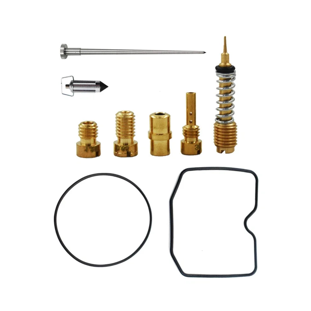 Carburetor Rebuild Kit for Kawasaki Prairie 300 (2000–2002)