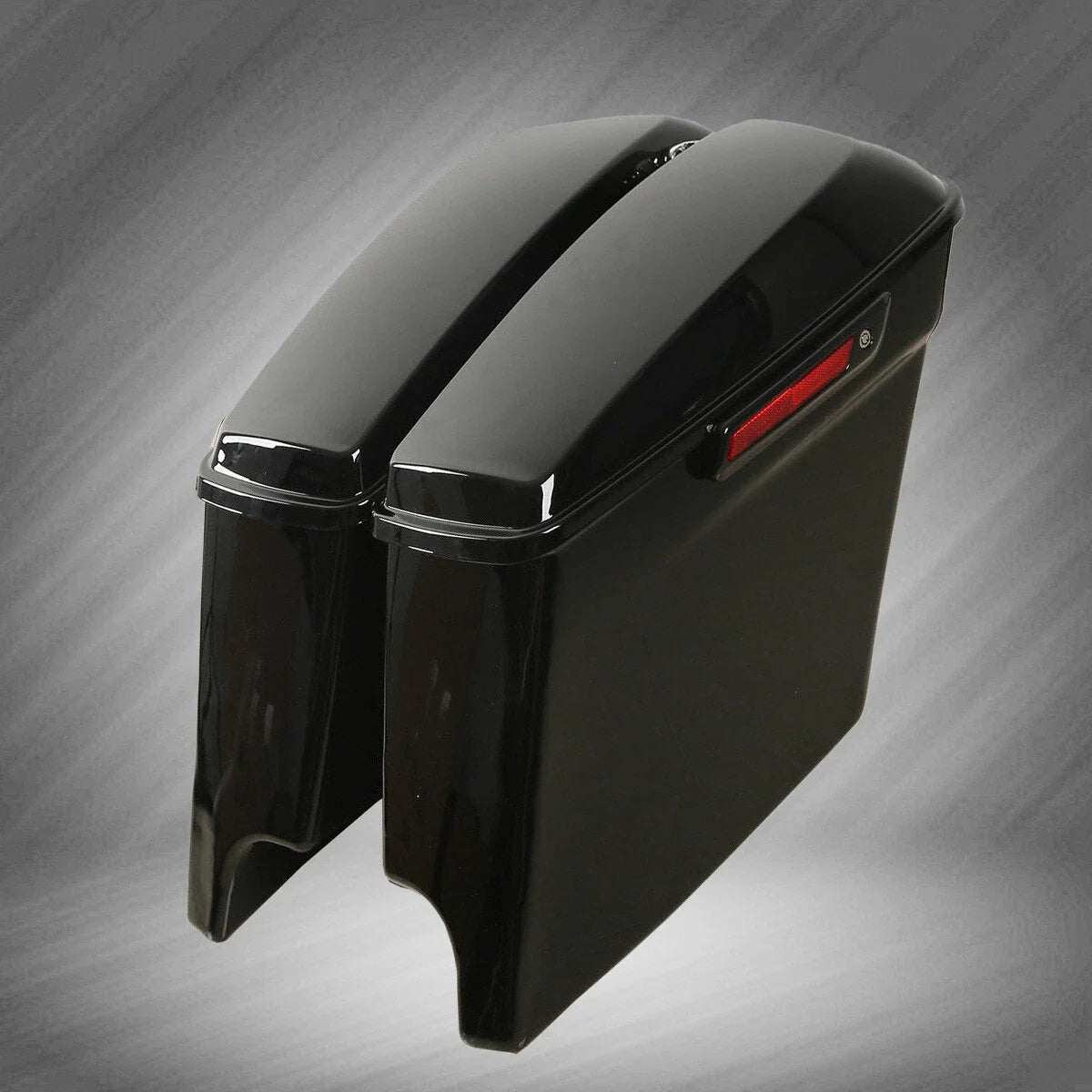 Hard Saddlebags 5" Stretched for Harley Davidson Touring 2014-2024