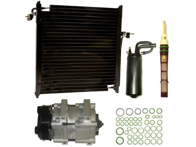 A/C Compressor Kit for Mazda B4000 (2006) MS252ZP