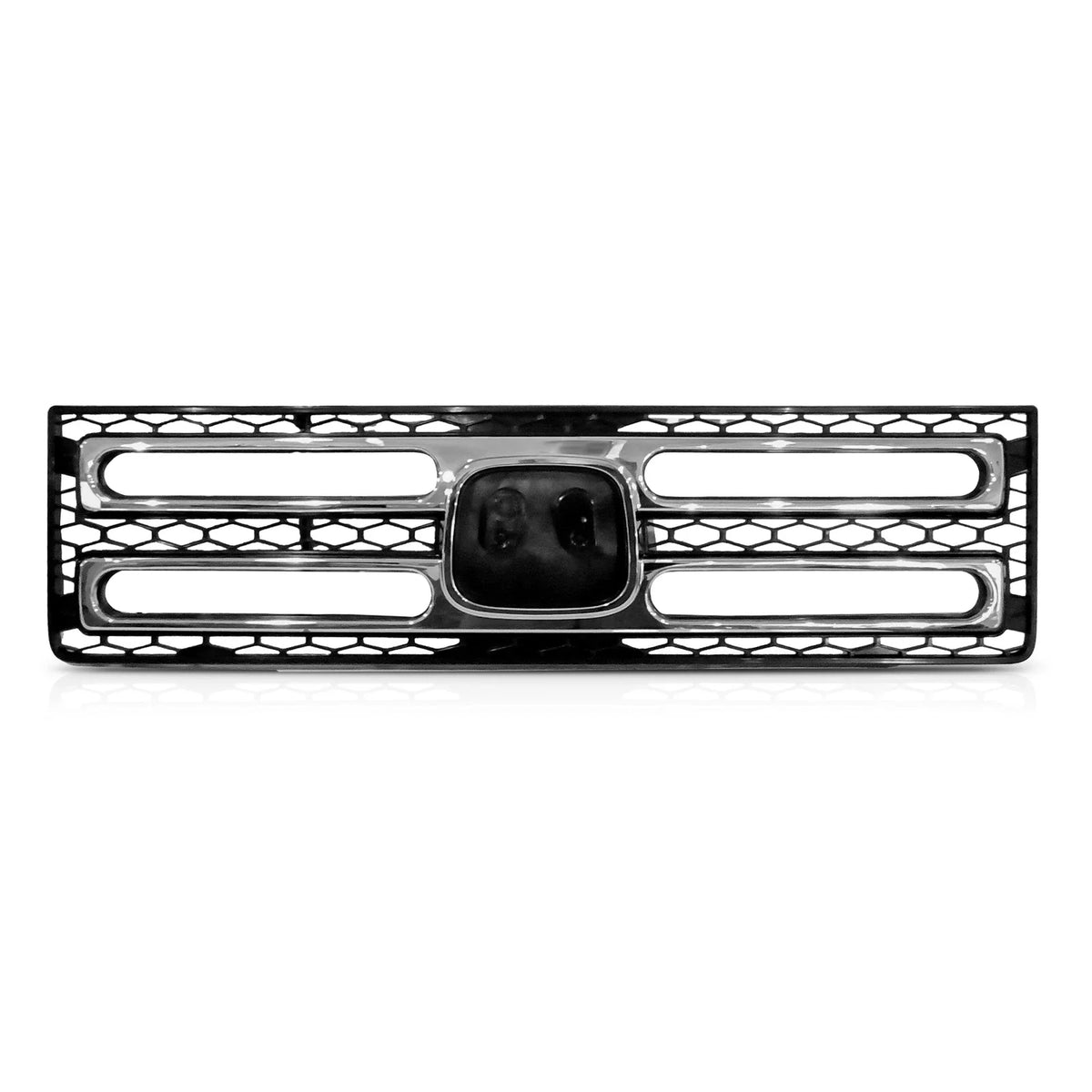 Chrome Front Grille for Honda Ridgeline (2006–2008)