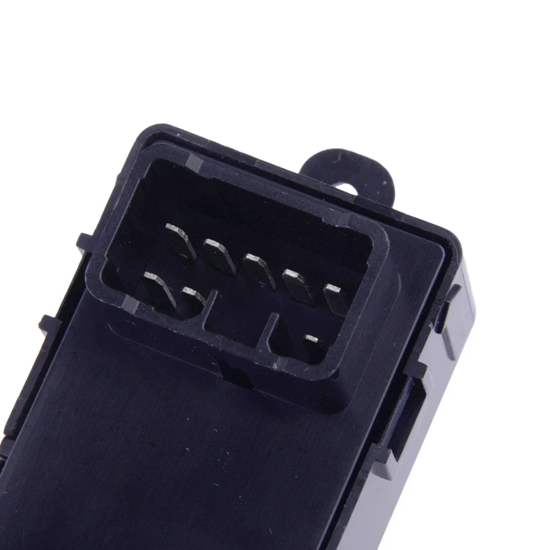 Rear Electric Power Window Switches - Black (2 Pack) for Kia Optima 2011-2013