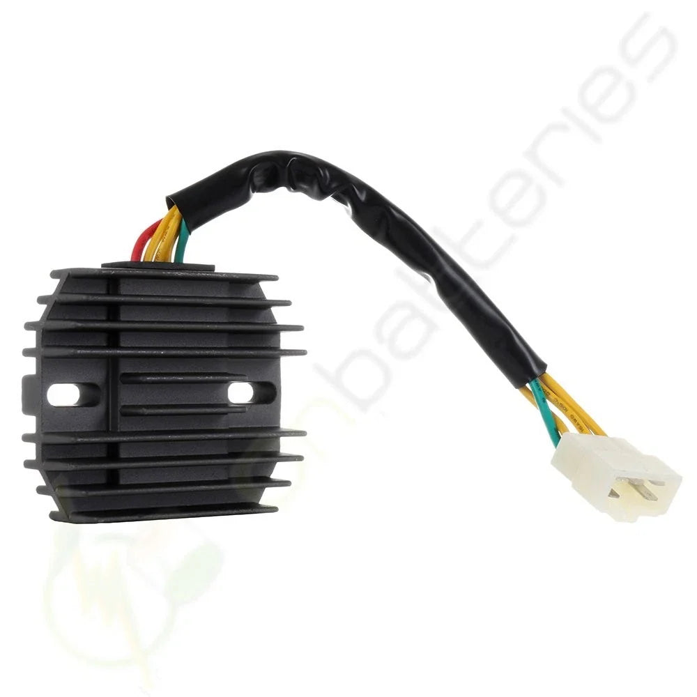 Regulator Rectifier - 2Pcs for Arctic Cat Bearcat 454 400 (1998)