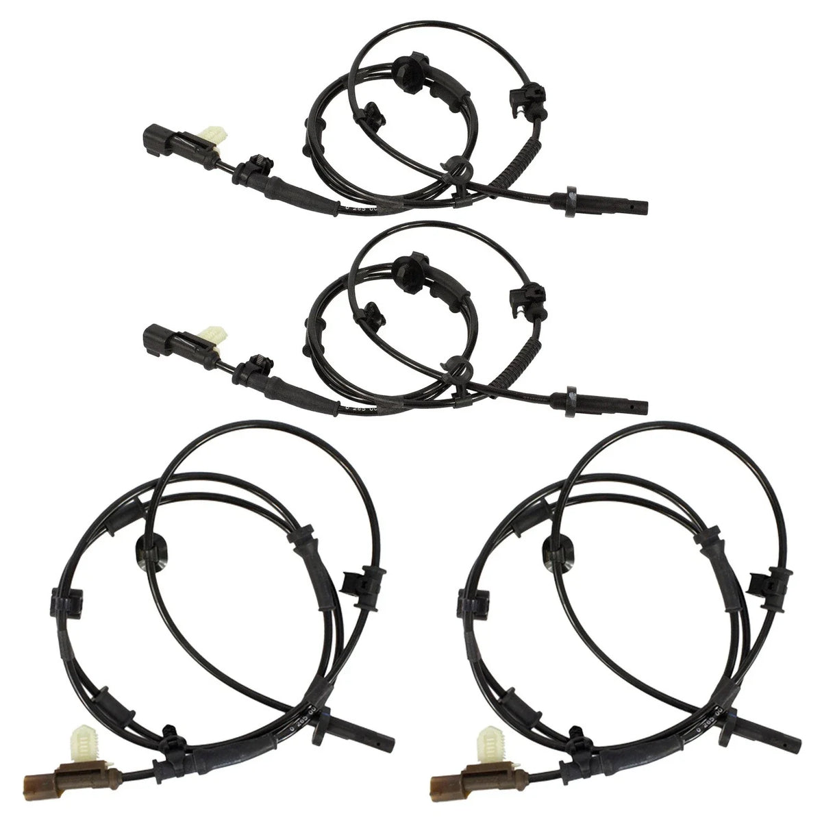 Motorcraft ABS Sensor Kit for Ford Ranger 2.3L 4.0L (2010–2011)
