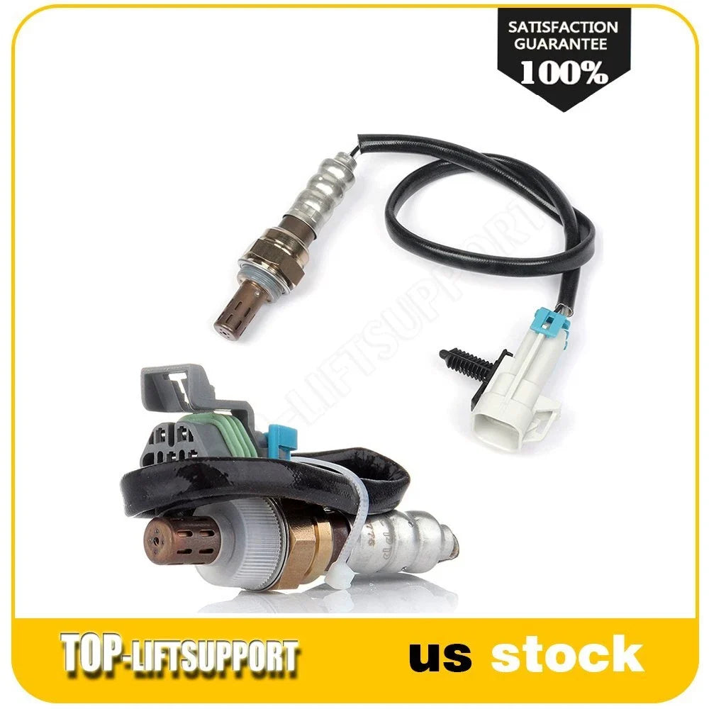 Set of 2 Oxygen Sensors for Saturn Vue (2008–2009)
