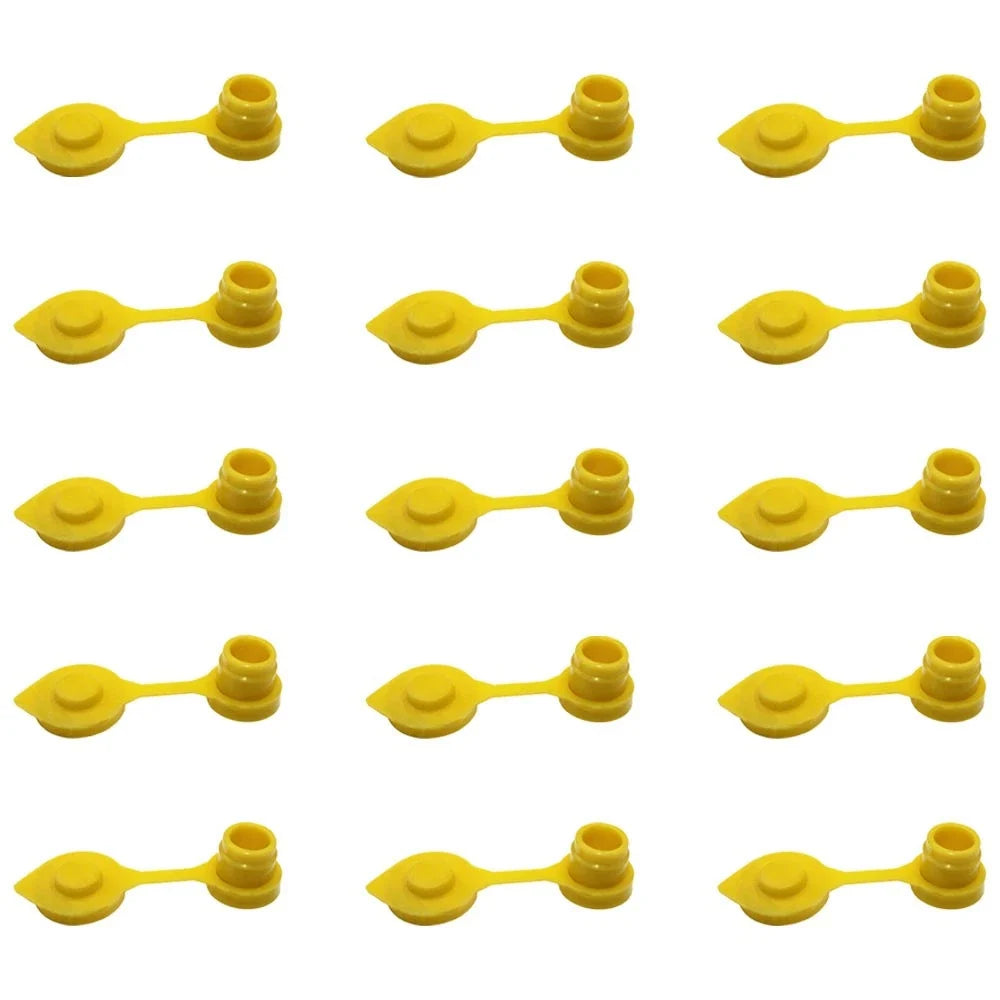 Yellow Vents Replacement for Eagle Chilton Gas Can (15)