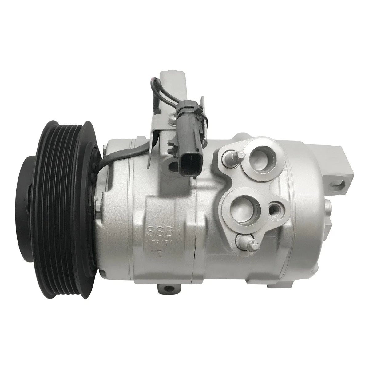 AC Compressor Replacement for Chrysler 300 2.7L (2005–2010)