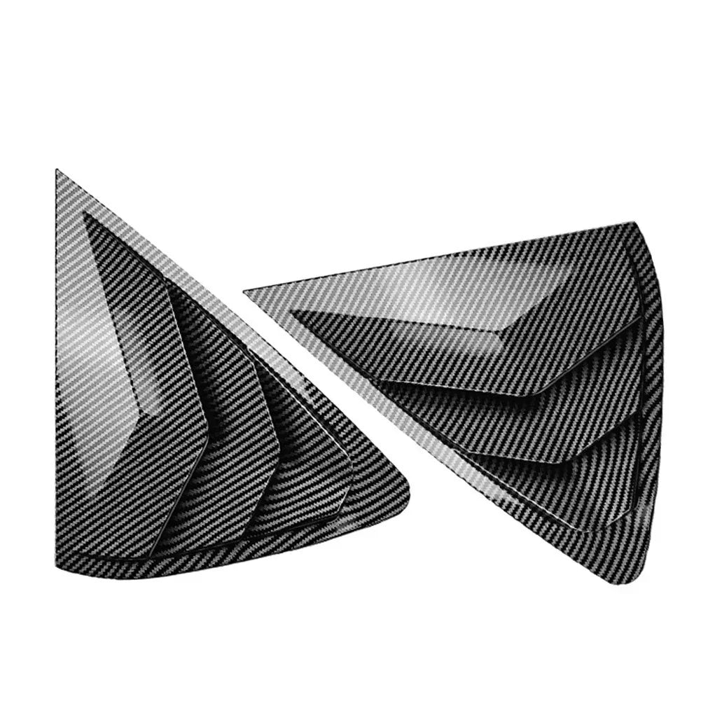 Louver Shade Cover for Rear Window of BMW X6 2015-2019