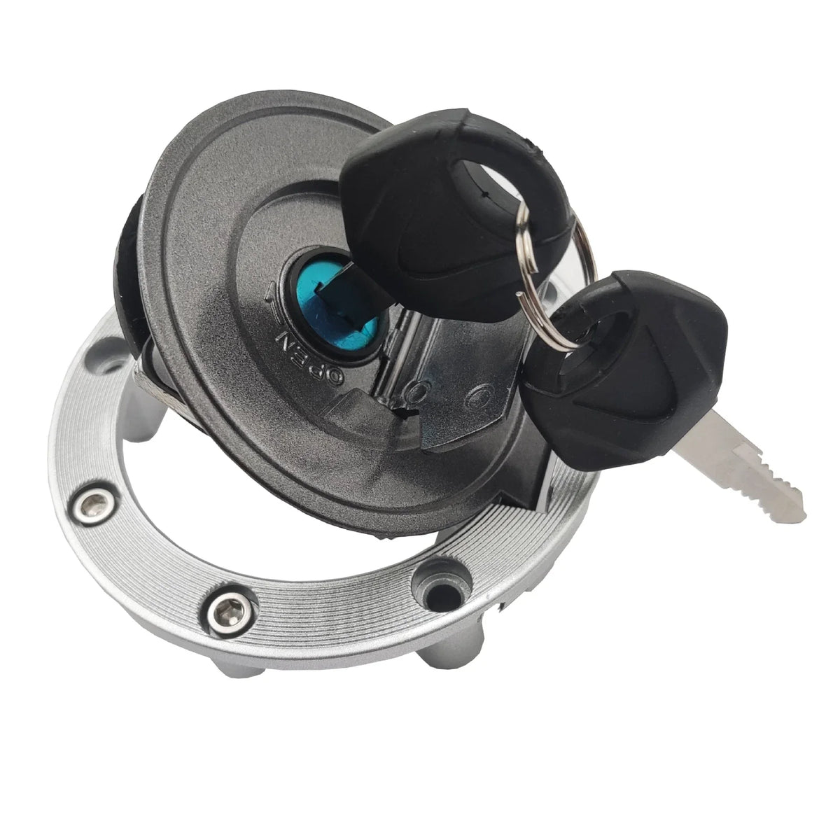 Ignition Lock Set for Yamaha YZF R6 (2006-2020) + 2 Keys Included