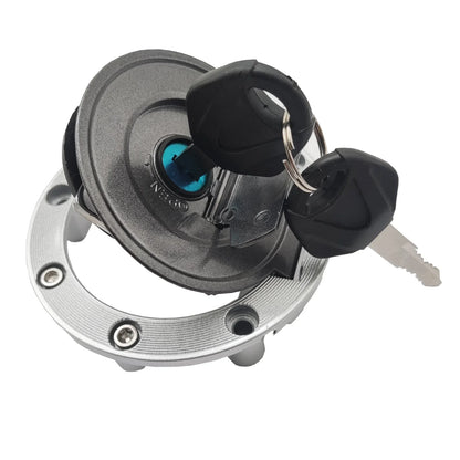 Ignition Lock Set for Yamaha YZF R6 (2006-2020) + 2 Keys Included