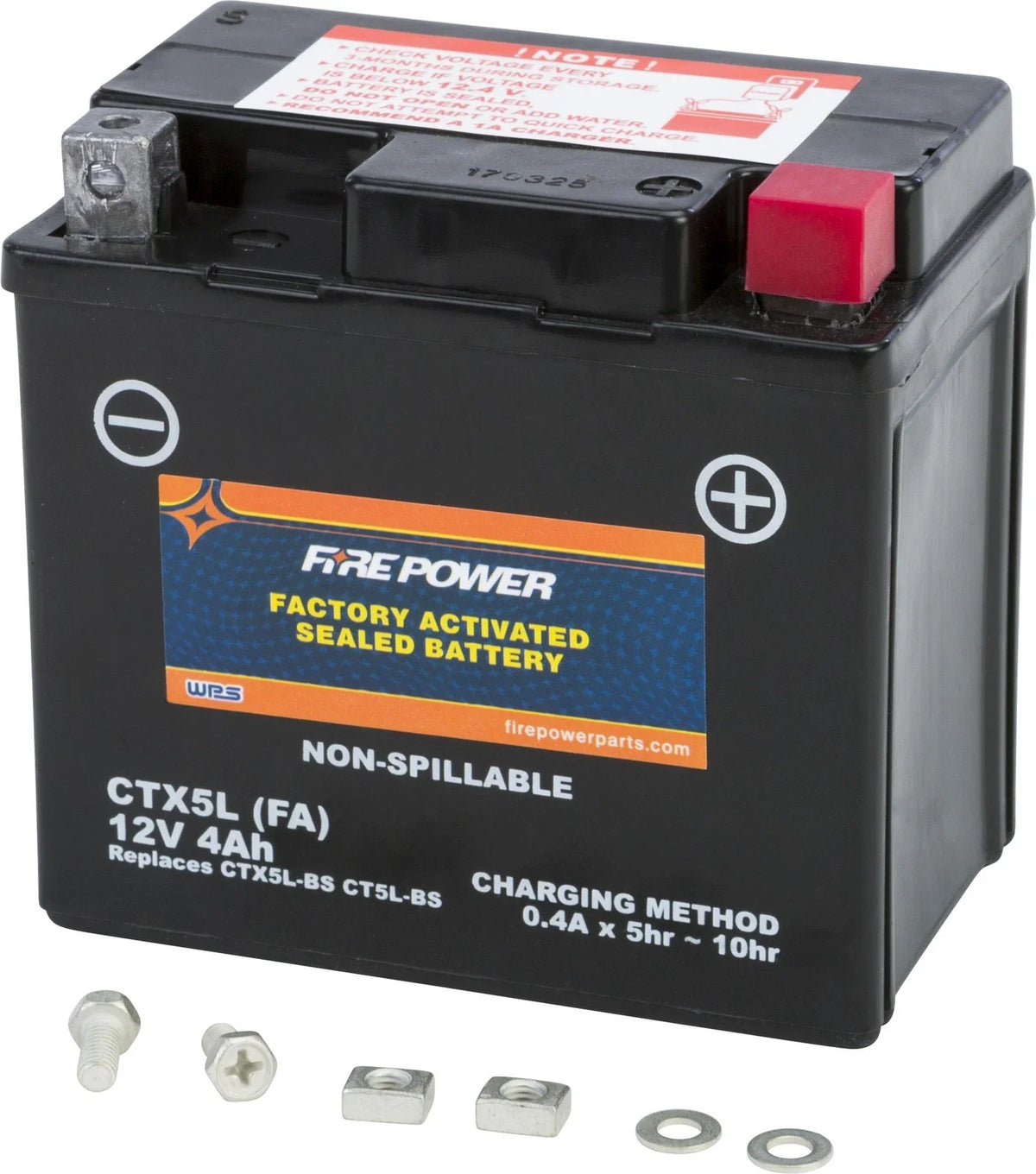 Battery CTX5L for