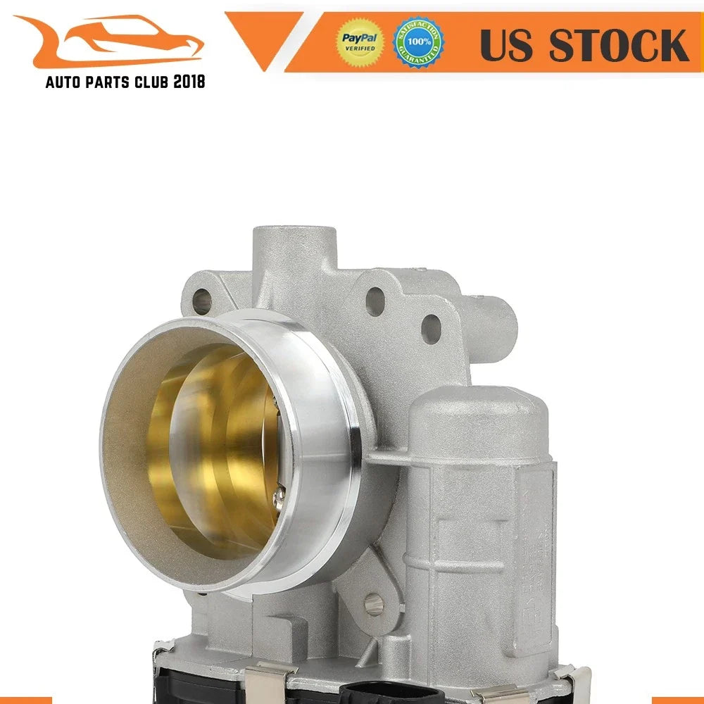 Throttle Body for Saab 9-3, 9-3X (2007–2011)