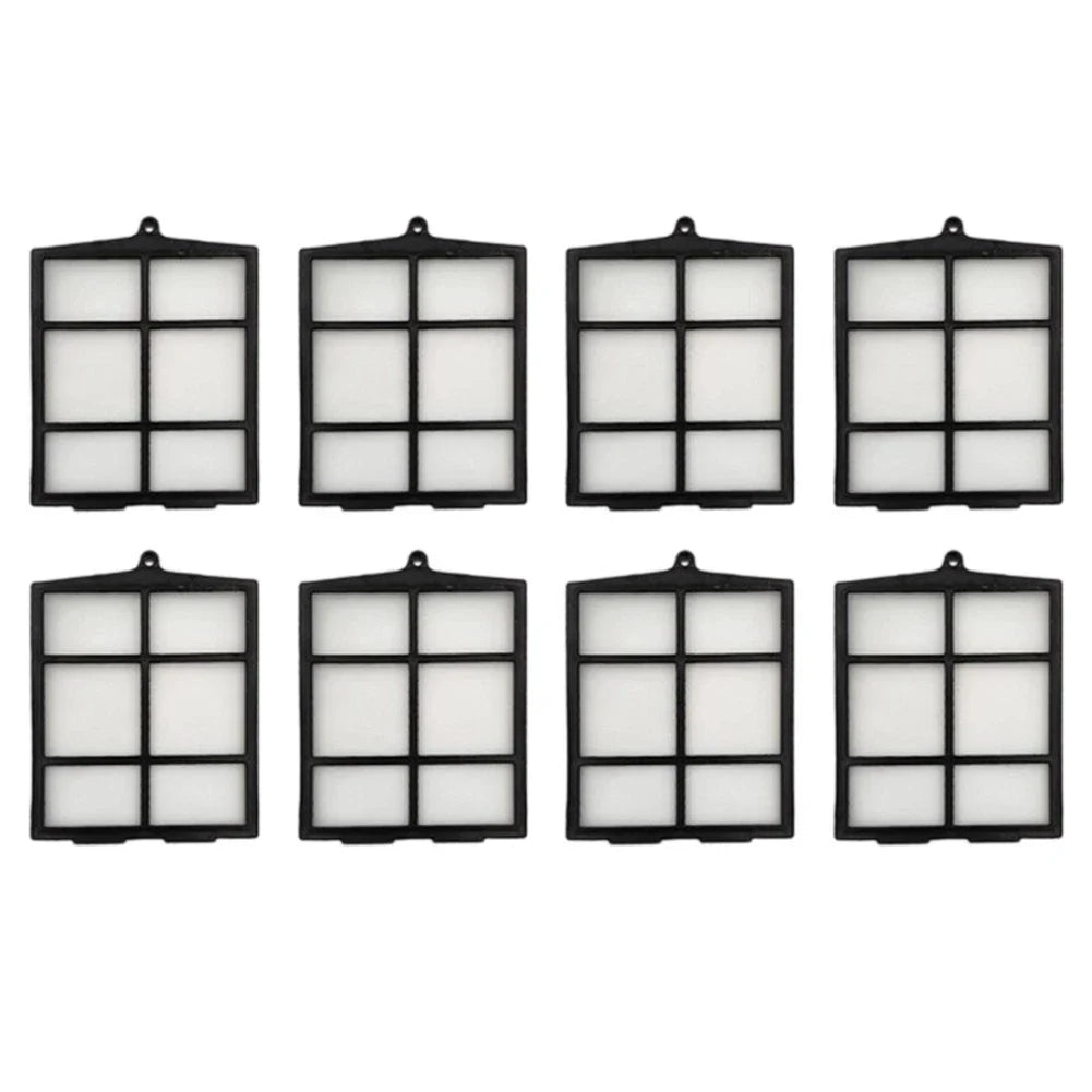 8 Pack Primary Filter for Shark AV2001 (2019–2023)