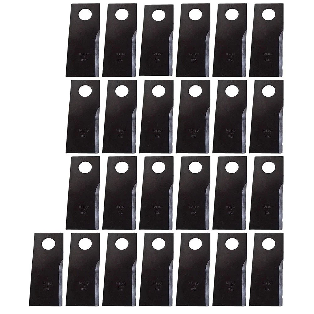 25X LH Disc Mower Blade for Bush Hog (Replaces 527747BH)