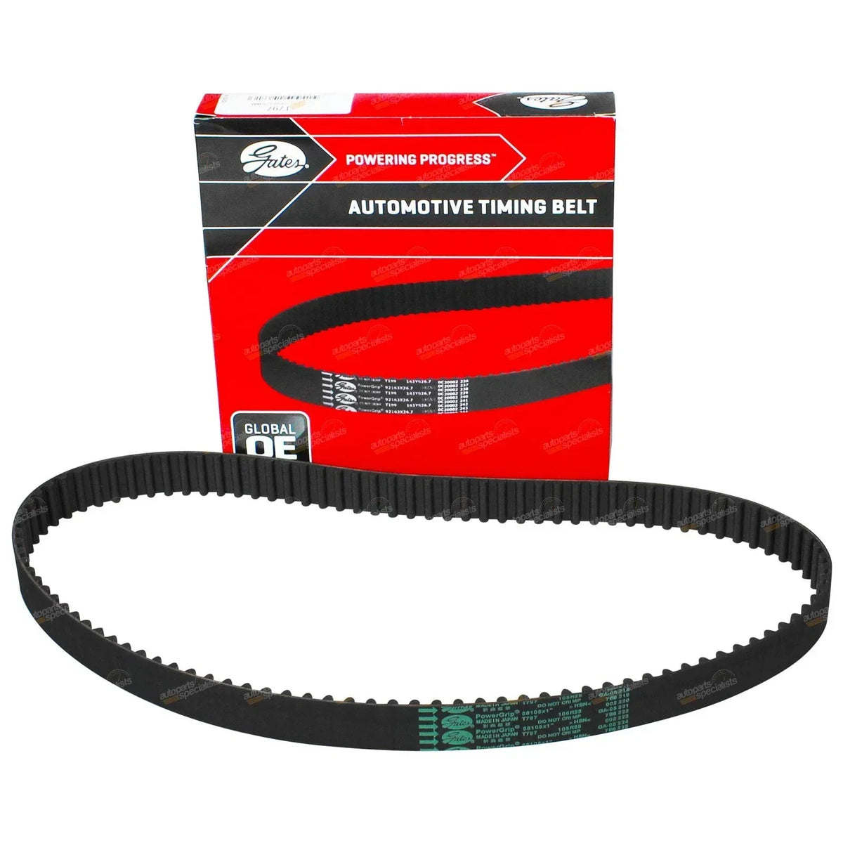 Timing Belt Replacement for Toyota Land Cruiser HDJ78R