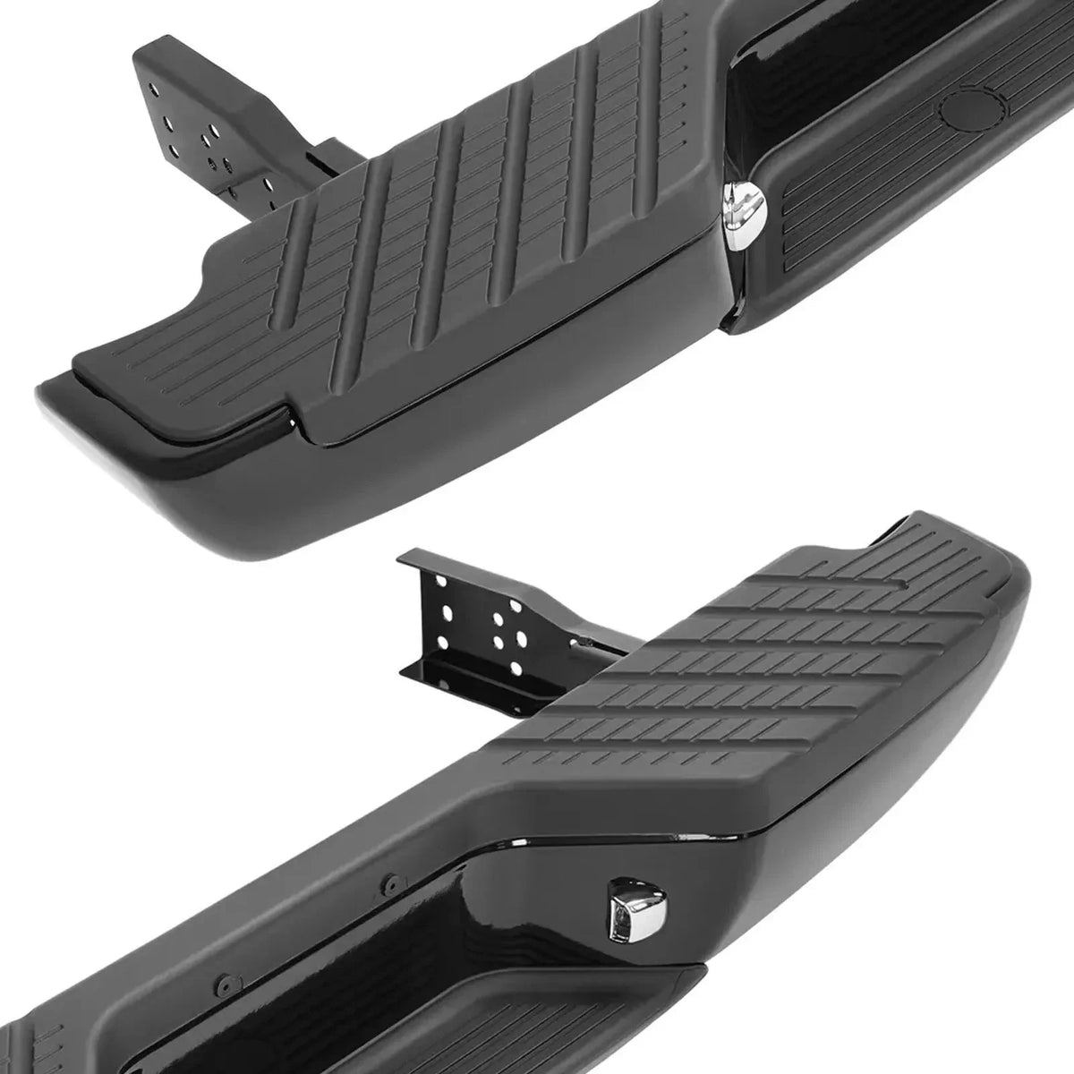 Rear Bumper for Nissan Frontier (1998–2004)