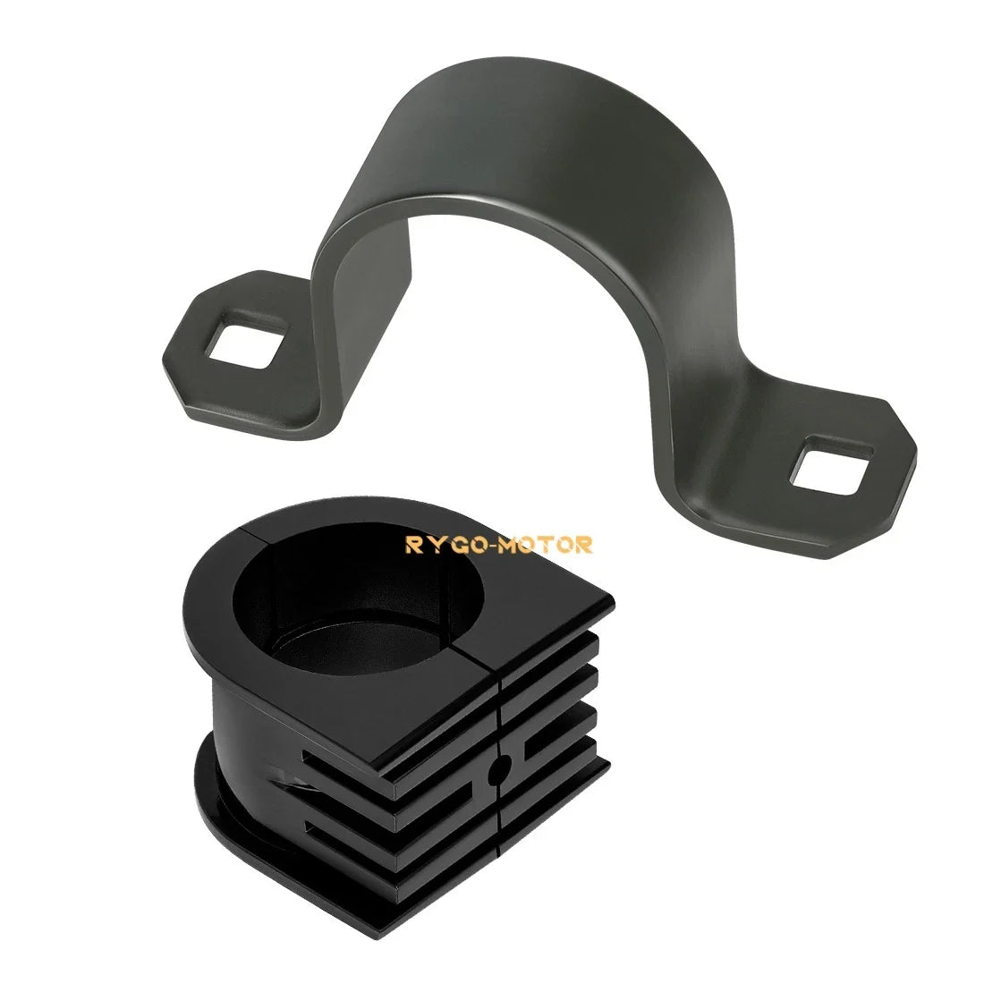 Brackets for Sway Bar Bushing Strap, Polaris Scrambler 1000 850 2014-2023
