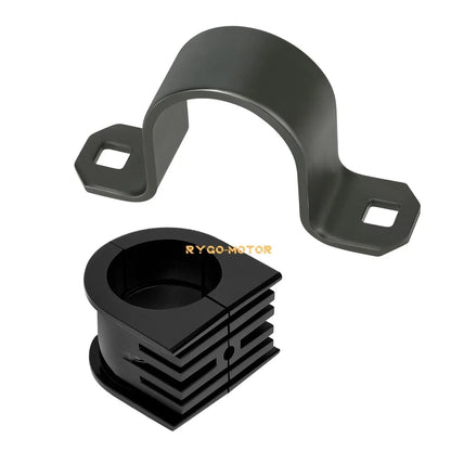 Brackets for Sway Bar Bushing Strap, Polaris Scrambler 1000 850 2014-2023